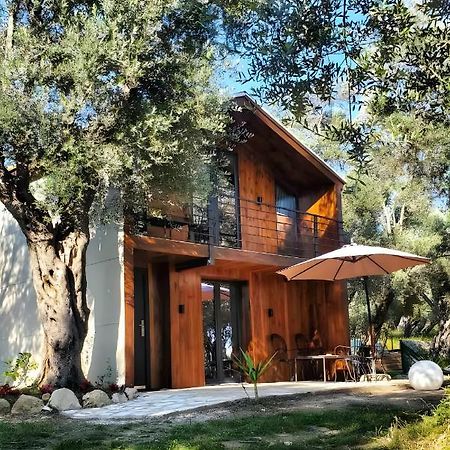 Coratina Cottage Ulcinj Ngoại thất bức ảnh