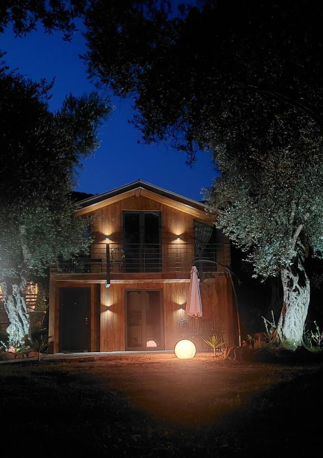 Coratina Cottage Ulcinj Ngoại thất bức ảnh