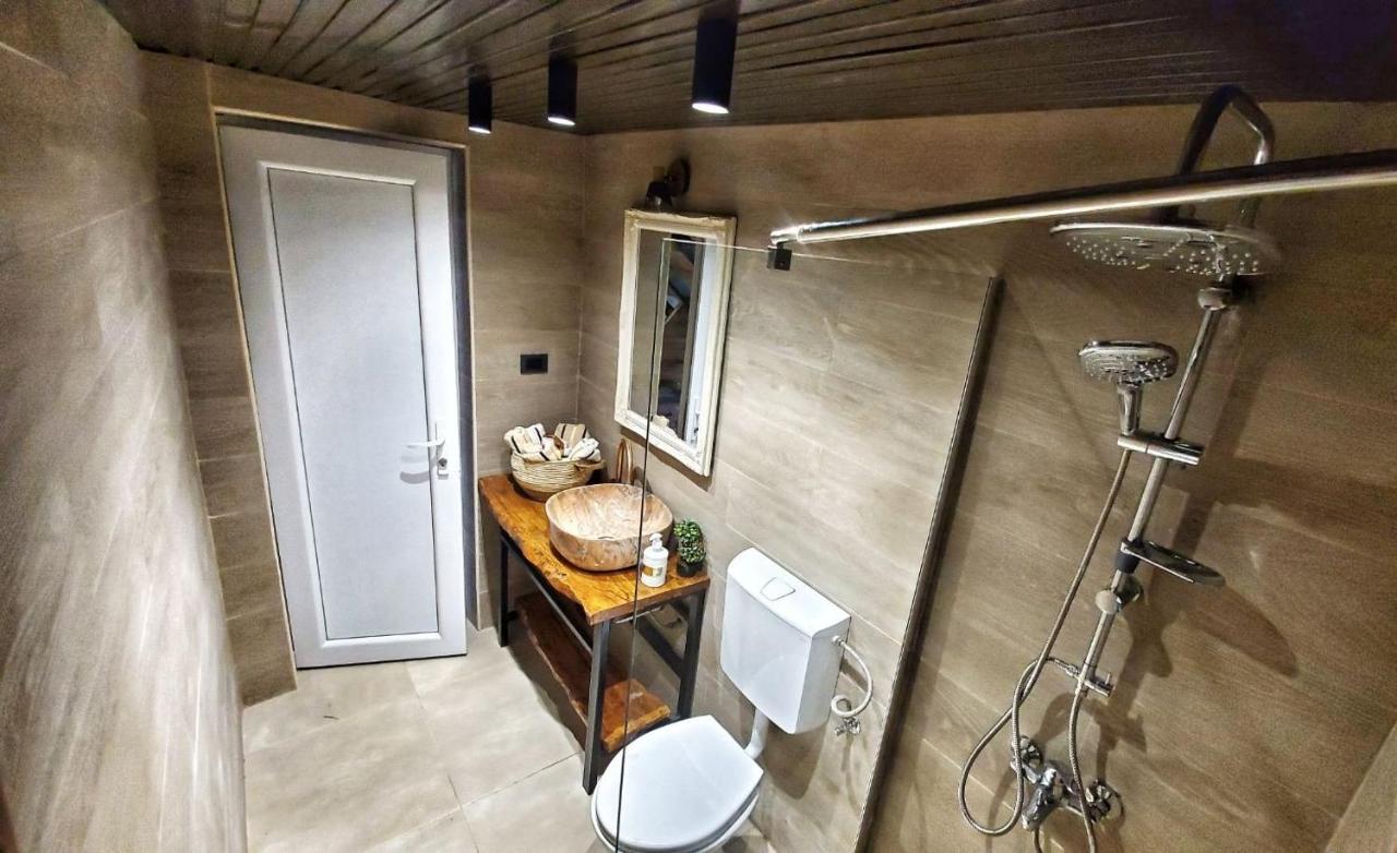 Coratina Cottage Ulcinj Ngoại thất bức ảnh