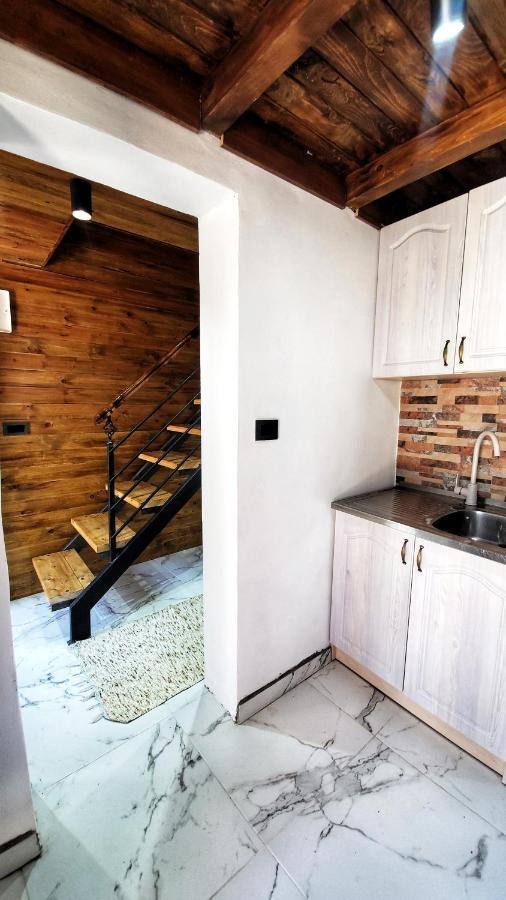 Coratina Cottage Ulcinj Ngoại thất bức ảnh