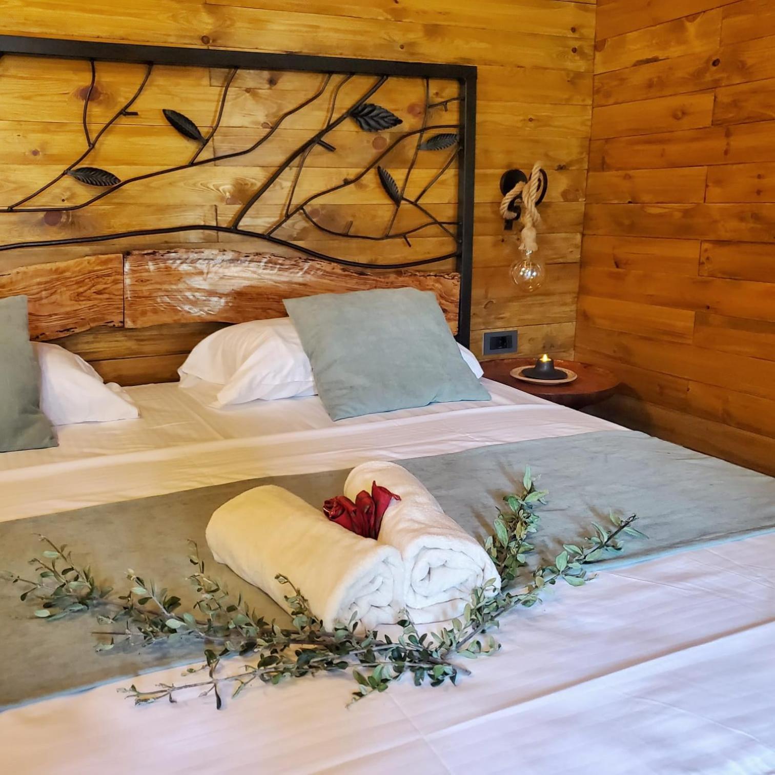 Coratina Cottage Ulcinj Ngoại thất bức ảnh