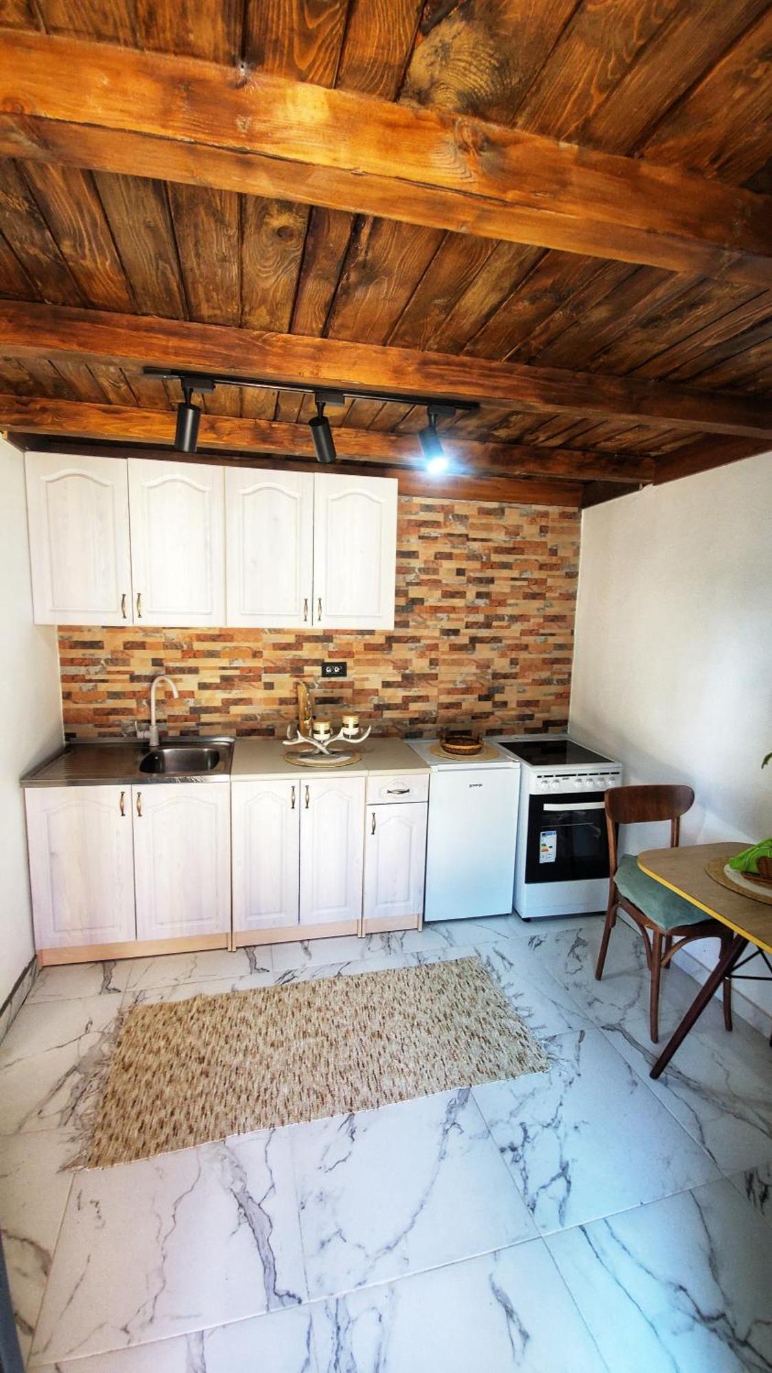 Coratina Cottage Ulcinj Ngoại thất bức ảnh